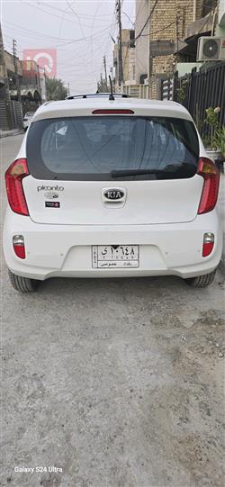 کیا پیکانتۆ
